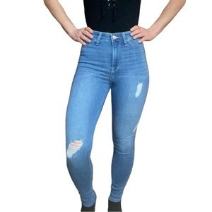 Hollister Jeans Size 0